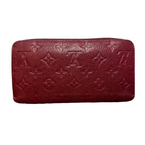 Louis Vuitton Handbags - LOUIS VUITTON Empreinte Leather Long Wallet